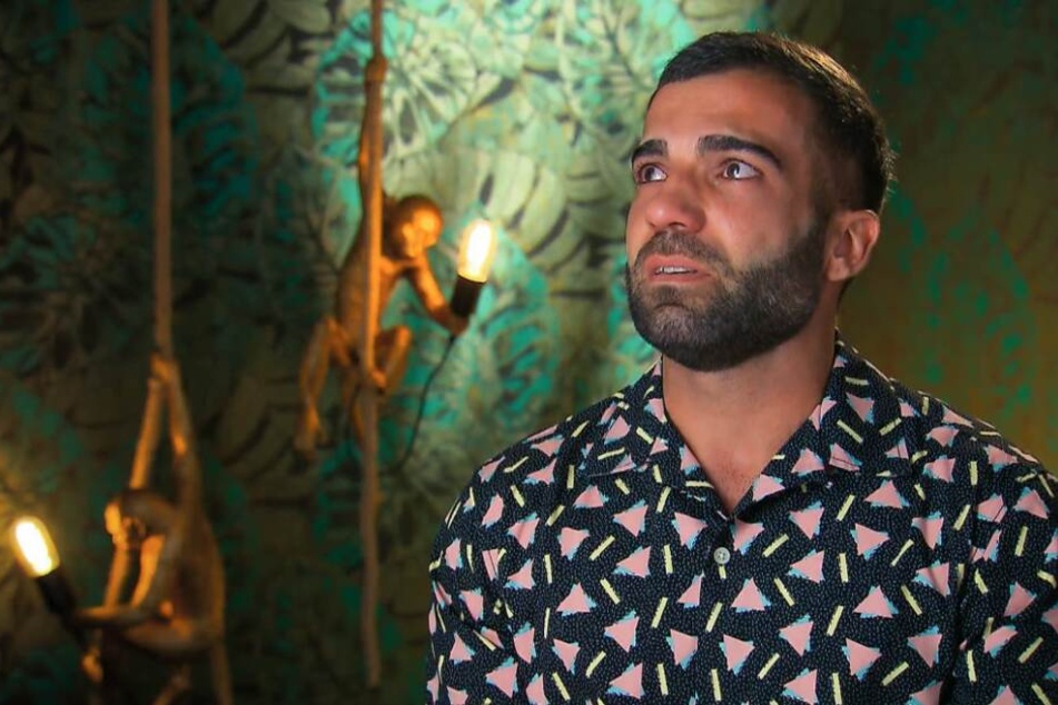 Nach seinem Coming-Out im TV ist Rafi Racheck (29) erleichtert.
