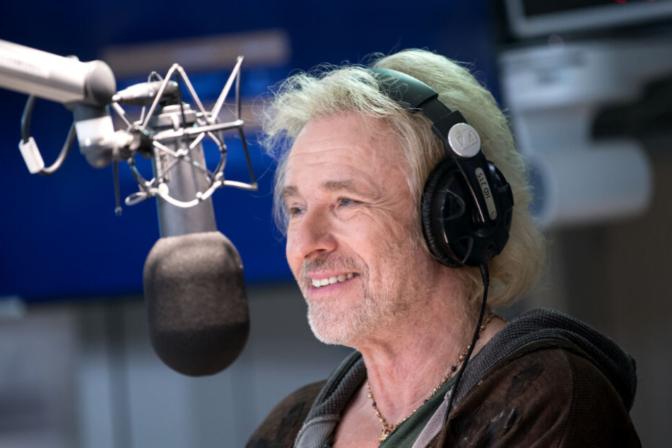 Thomas Gottschalk äußerte sich in seiner Radioshow zu seinem Ehe-Aus.