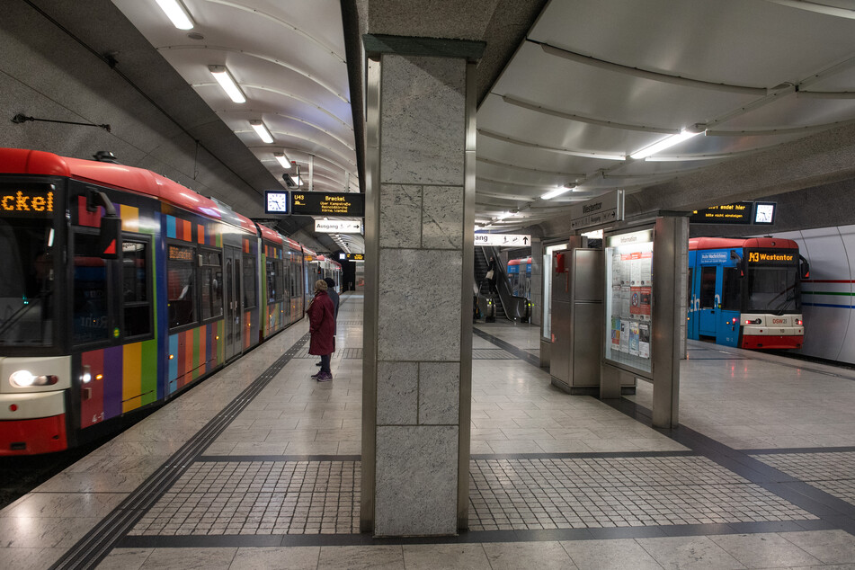 Die Auslastung im öffentlichen Personen-Nahverkehr (ÖPNV) in NRW liegt derzeit bei 60 bis 65 Prozent gegenüber der Vor-Corona-Zeit.