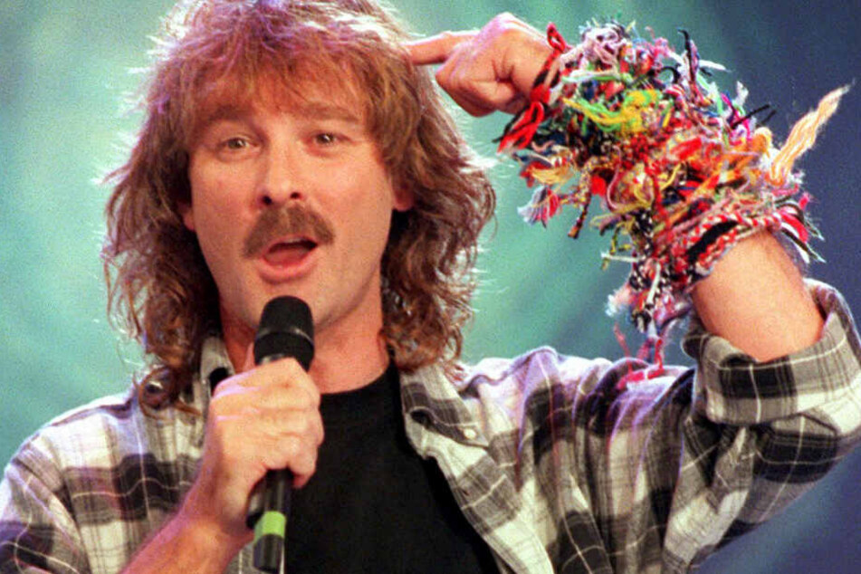 Wolfgang singt bei einer Generalprobe. (Archivbild)