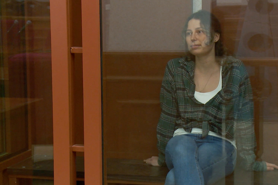 LA ballerina on trial for treason in Russia over a $50-dollar charity donation