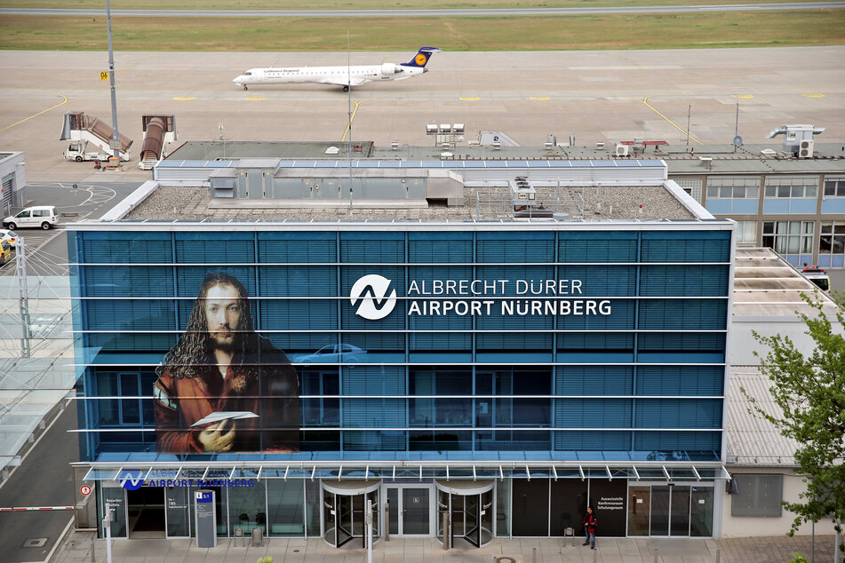 Der Flughafen Nürnberg steht wegen der Corona-Krise vor einem der wirtschaftlich schwierigsten Jahre seiner jüngeren Geschichte. (Archivbild)