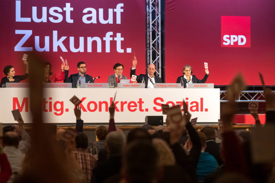 Auf dem Parteitag sollen die Weichen für die Wahlen 2019 gestellt werden.