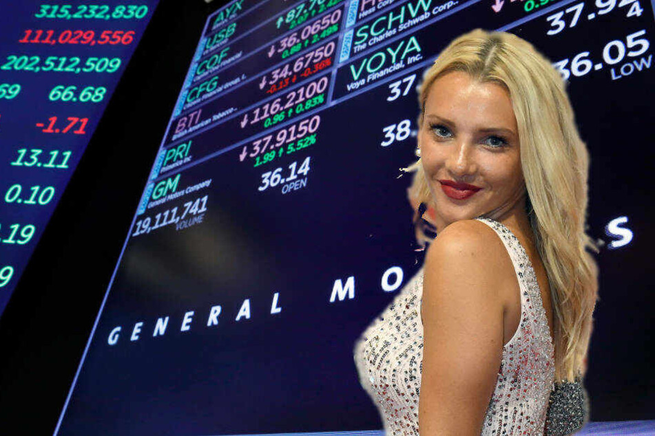 Weltmarkt in Gefahr: Evelyn Burdecki macht Börsen-Praktikum an der Wall Street