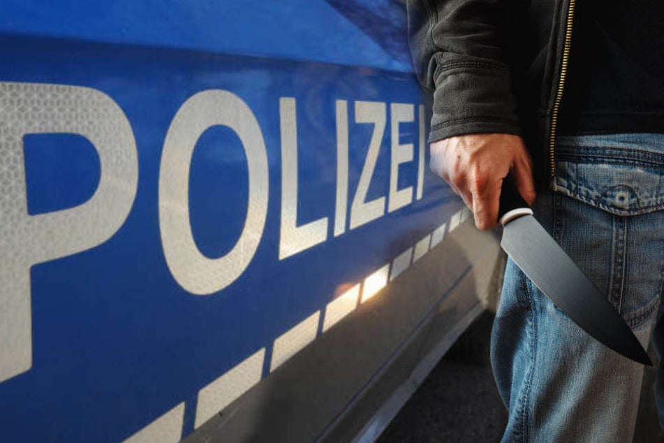 Der 19-Jährige wurde durch die Attacke verletzt. (Symbolbild)