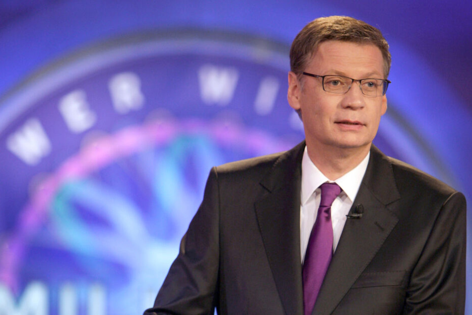 Günther Jauch moderiert die Aufzeichnung der Sendung "Wer wird Millionär? - Prominenten-Special". (Archivbild)