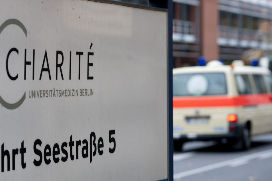 Influencerin Diana June (24) hat schwere Vorwürfe gegen die Berliner Charité erhoben (Symbolbild).
