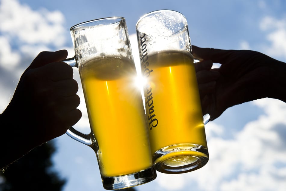 Ein Bierchen in Ehren? Lieber mal verwehren.