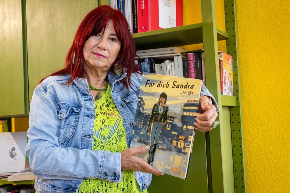 Cathrin Schauer-Kelpin hat das Hilfsprojekt Karo von Anfang an mit aufgebaut.
