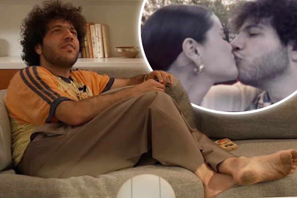 "Erregung öffentlichen Ärgernisses"? Benny Blanco unter Beschuss