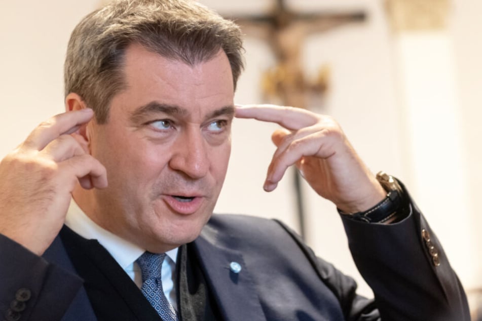 Markus Söder zeigt sich ein Jahr nach dem Kreuzerlass offen für kritische Stimmen.