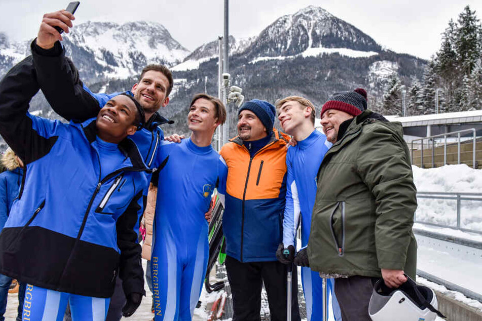 Das ZDF bietet mit dem "Berginternat" familientaugliche Unterhaltung vor Alpenpanorama ins Fernsehen.