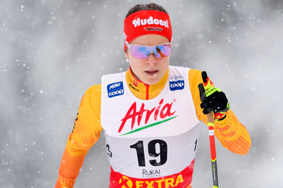Katharina Hennig überzeugte zuletzt mit starken Leistungen.