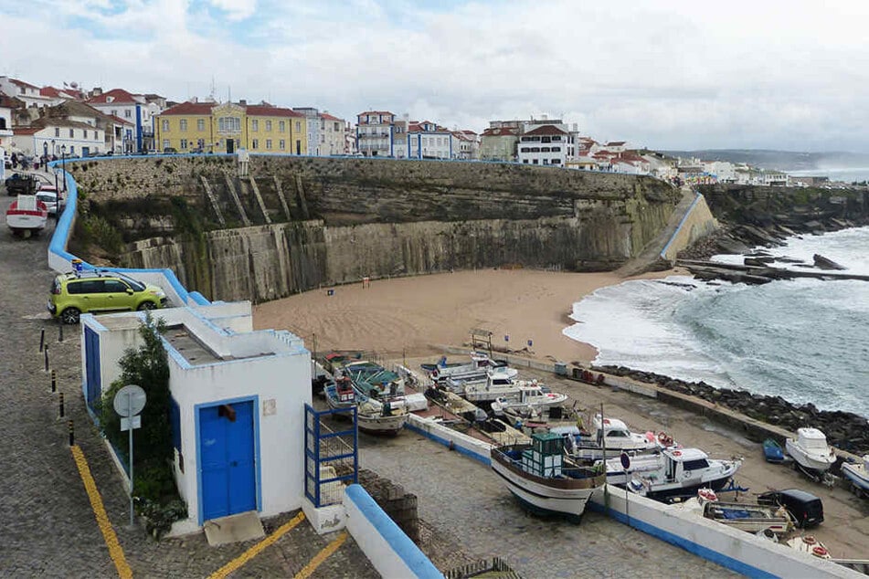 Für ein Touristenpaar endete der Urlaub im Badeort Ericeira tödlich.