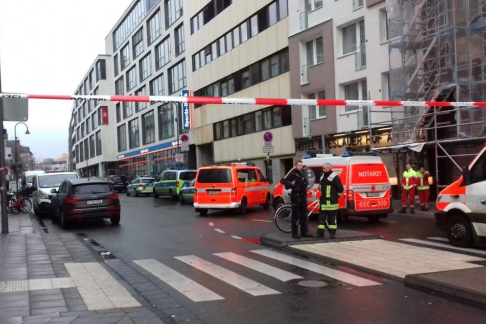 Am 4. Januar gab es eine Schießerei unter Rockern in Köln.