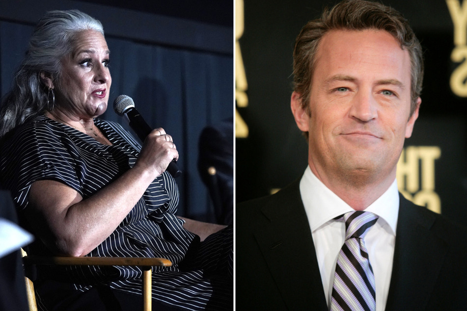 Friends co-creator Marta Kauffman said Matthew Perry seemed in a "really good place" before his sudden death on October 28.