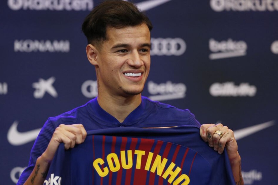 Der 27 Jahre alte brasilianische Fußball-Nationalspieler Philippe Coutinho wechselt zu FC Bayern München.