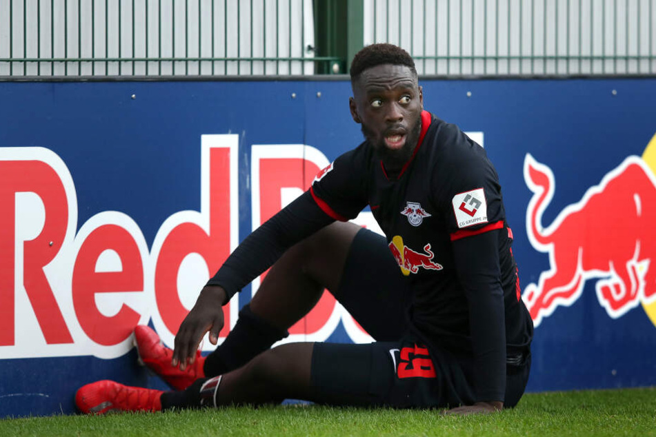 RB hatte Augustin zunächst zur AS Monaco verliehen.