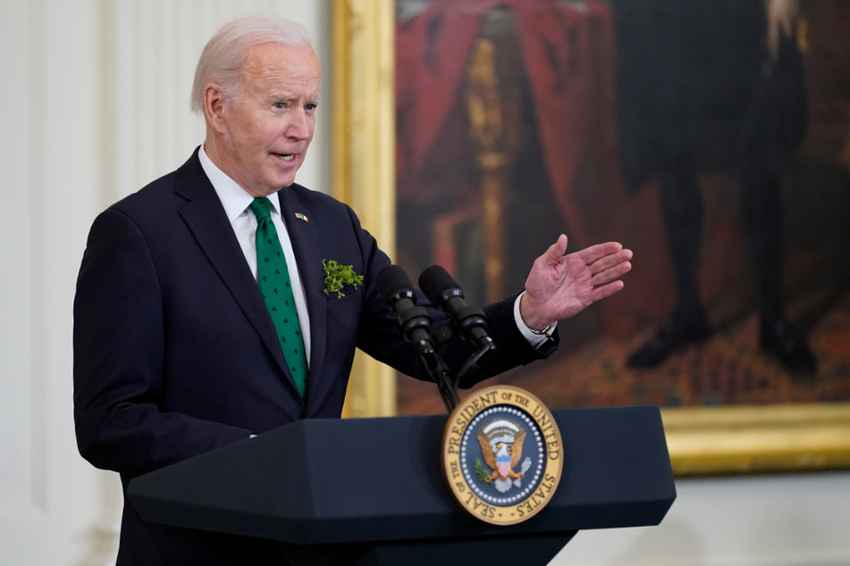 Die Nominierung der neuen Richterin geht auf US-Präsident Joe Biden (79) zurück.