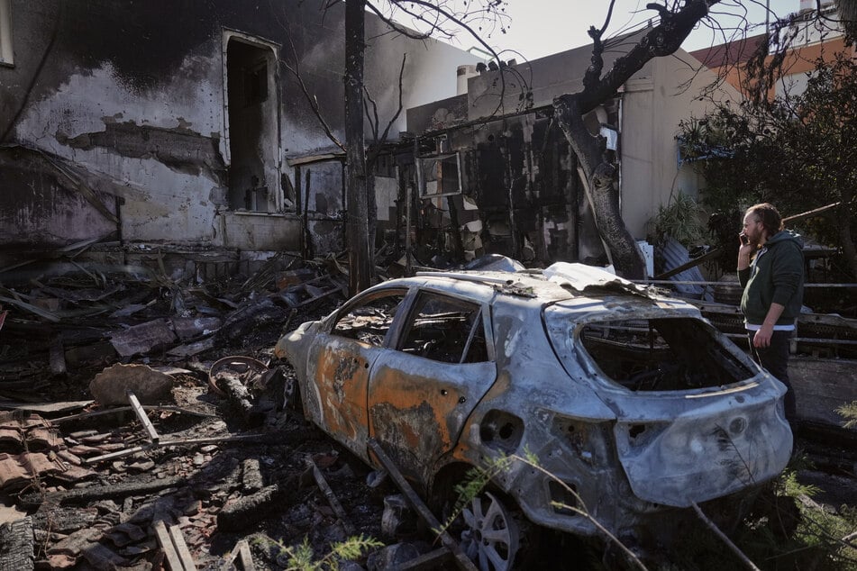 Die Hisbollah feuert erneut Raketen und Drohnen auf Nordisrael. (Archivbild)