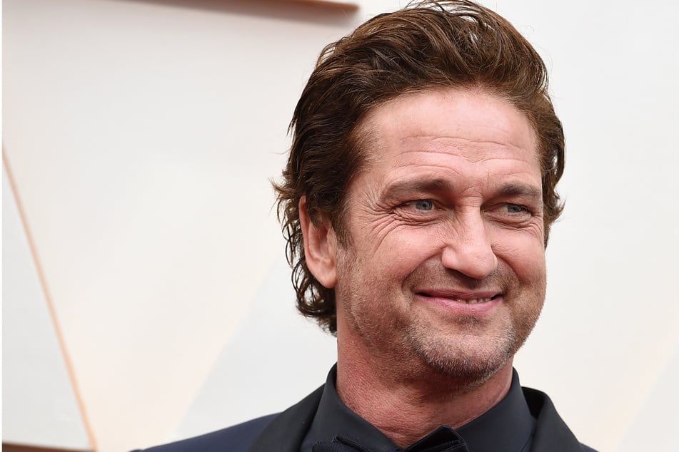 Gerard Butler frisch verliebt: Das ist seine 25 Jahre jüngere Freundin