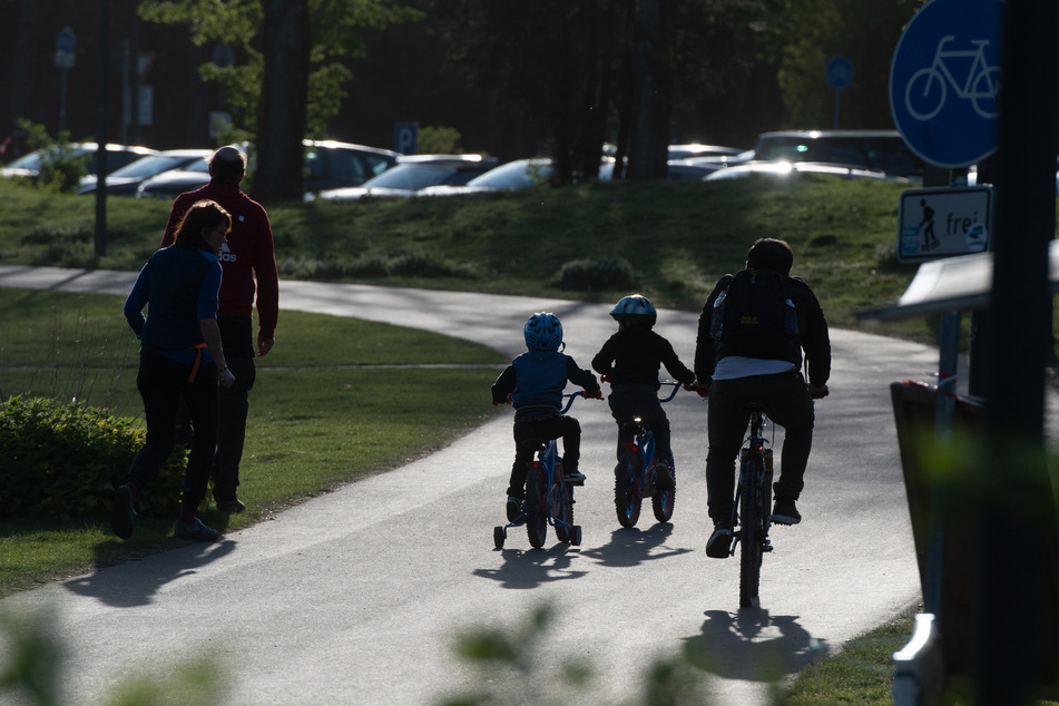 Fahrrad-Boom dank Corona, Radwege allerdings "vielfach Mist"