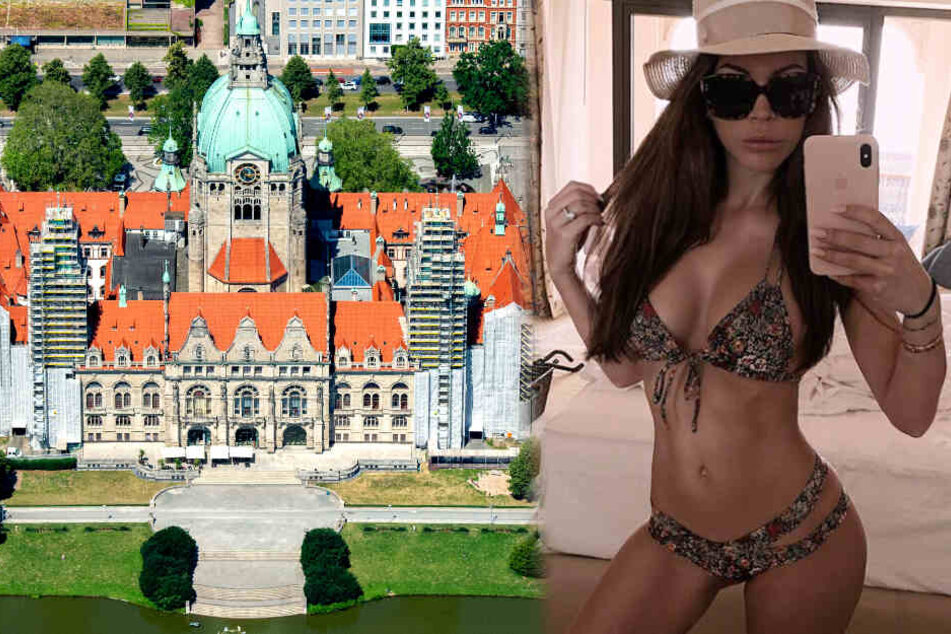 Ina Aogo: Spielerfrau Ina Aogo findet Hannover viel hübscher als Stuttgart