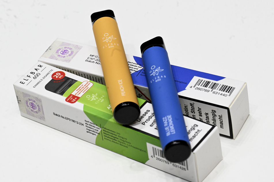Die "Elfbar" ist die wohl bekannteste Einweg-E-Zigarette. Bald könnte sie europaweit verboten sein.