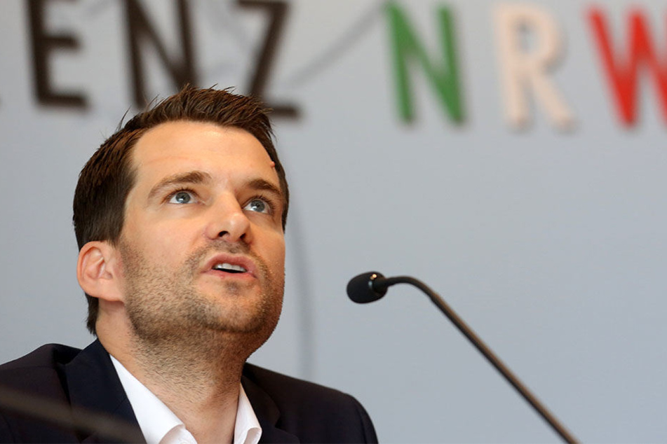 Johannes Vogel, Generalsekretär der NRW-FDP, sieht im Wahlergebnis einen Vertrauensbeweis.