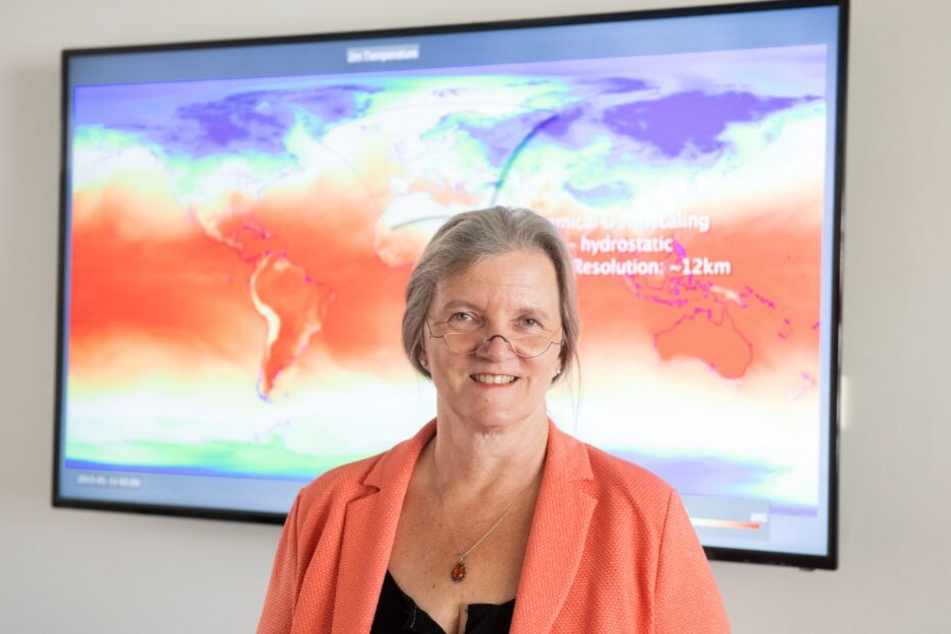 Klimaforscherin Daniela Jacob warnt vor Hitzeperioden.