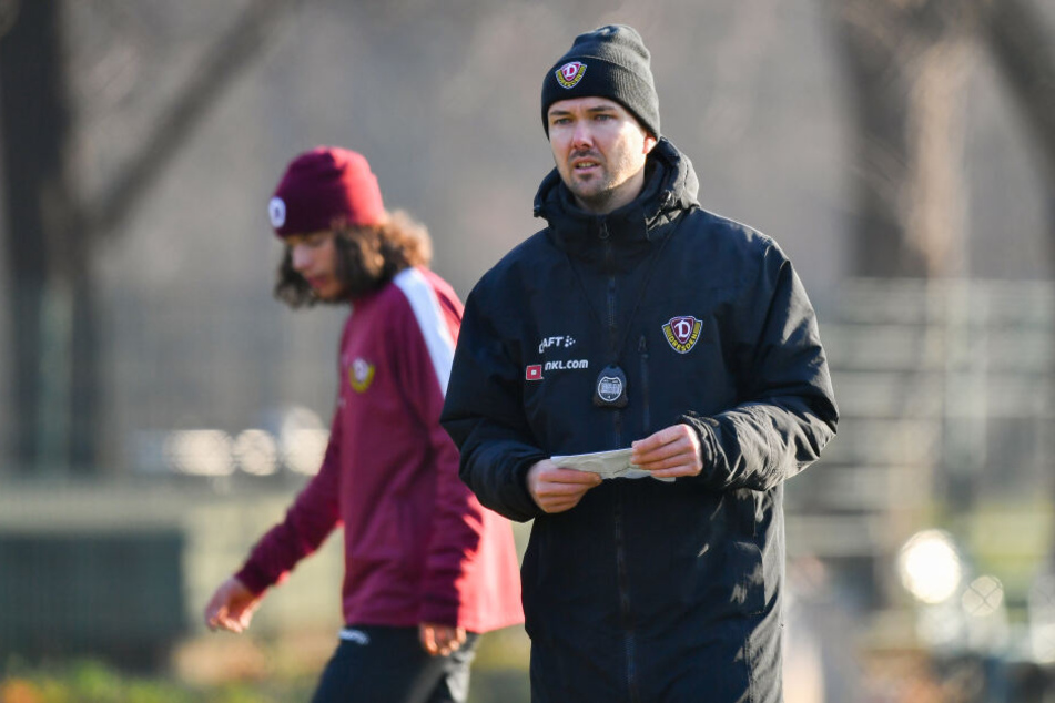 Willi Weiße ist offiziell zweiter Co-Trainer.