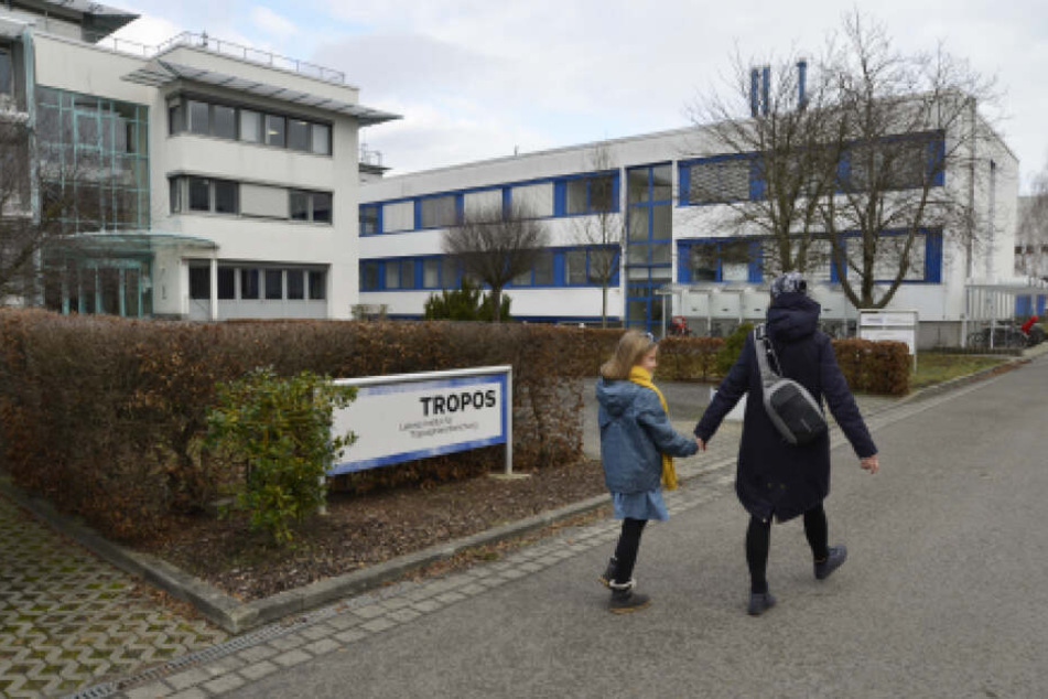 Eine Woche lang sollen die Teilnehmer mit einem Messegrät mindestens eine halbe Stunde am Tag spazieren gehen.
