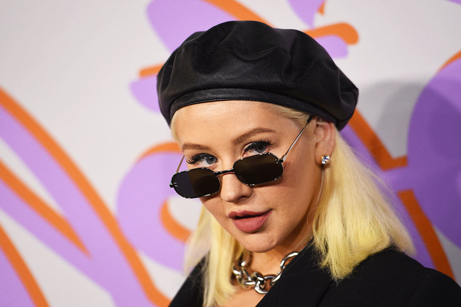 Wird Christina Aguilera mit 37 nochmal Mutter?