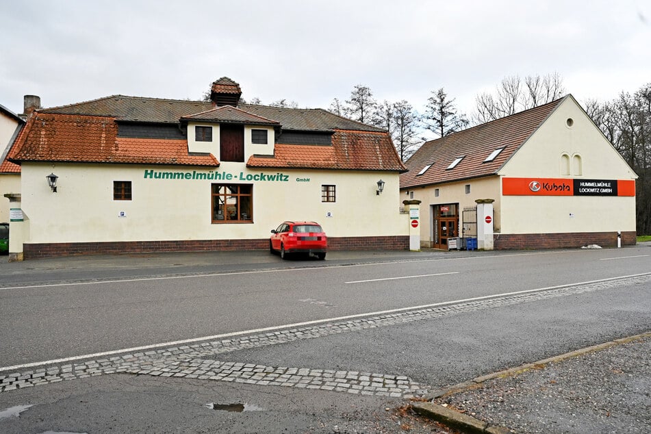 Alle Schilder und Schriftzüge müssen wohl bald verschwinden.