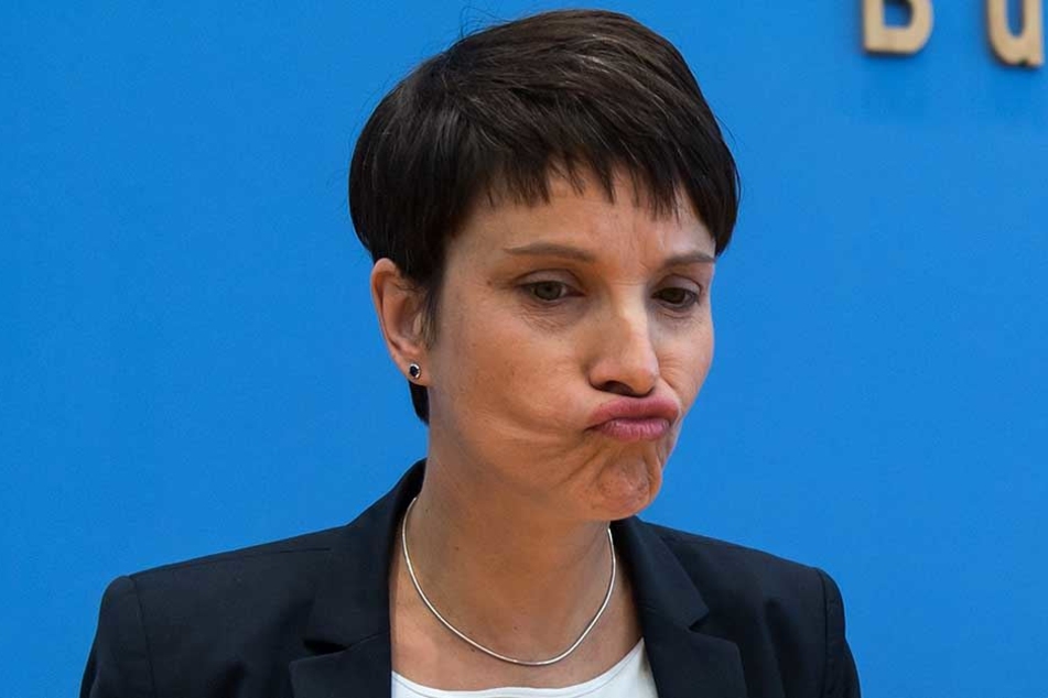 Hat Frauke Petry vor dem Wahlprüfungsausschuss gelogen? Das muss nun ermittelt werden.