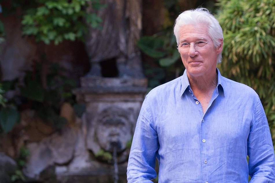 Richard Gere feierte am 31. August Geburtstag.