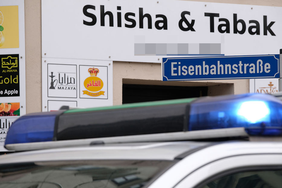 In der Eisenbahnstraße in Leipzig wurde ein 49-Jähriger Opfer einer brutalen Attacke.