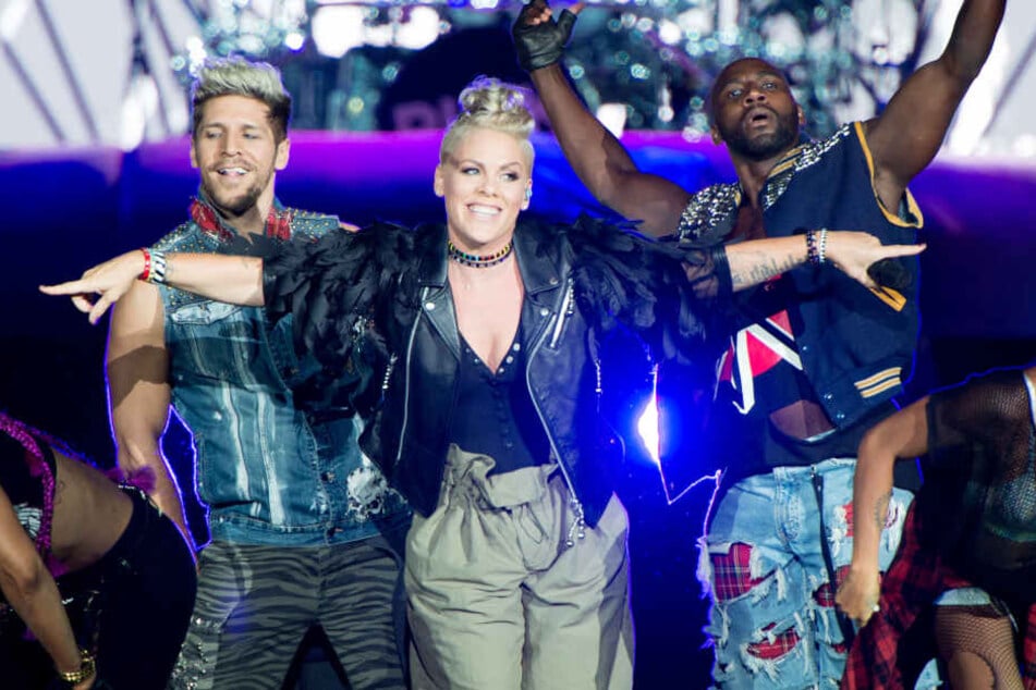 Pink befindet sich aktuell auf großer US-Tour.