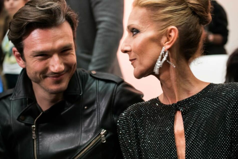Pepe Munoz (35) und Celine Dion.