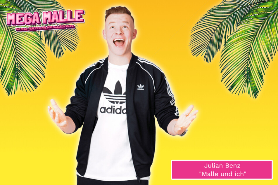 Julian Benz – "Malle und ich"