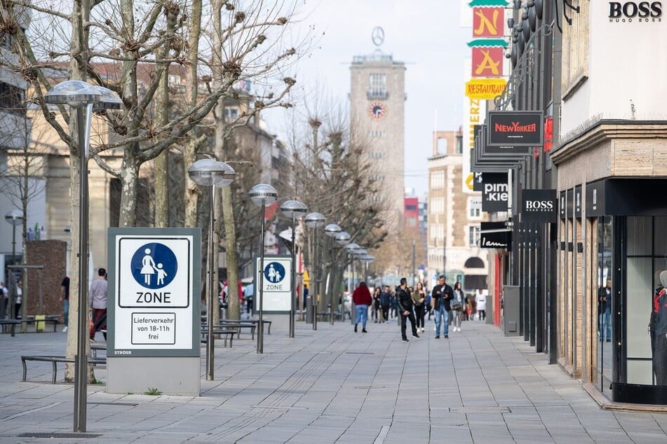 Die Zuzüge nach Stuttgart nehmen ab. (Archivbild)