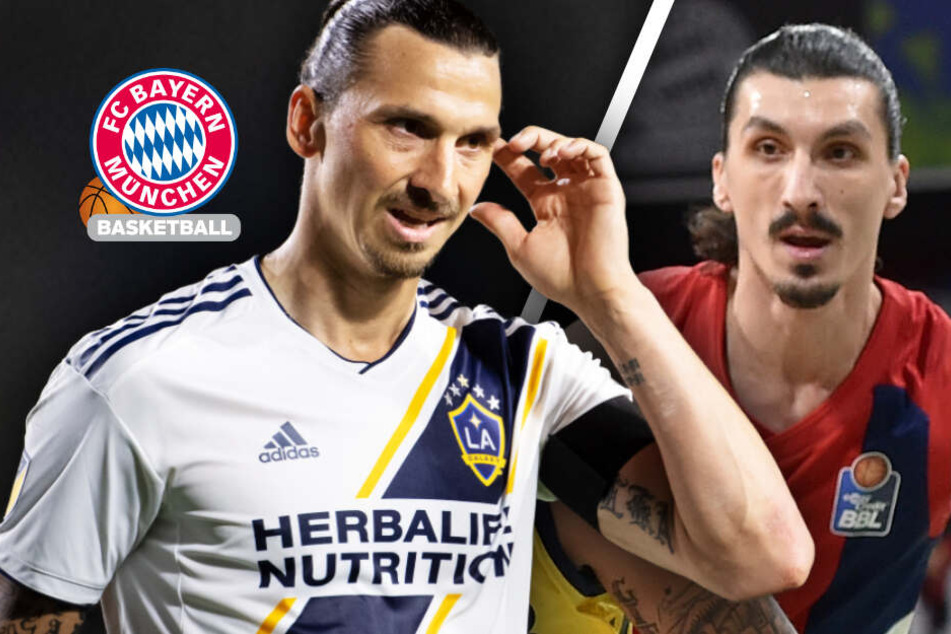 München: Er sieht aus wie Zlatan! Dieser Bayern-Spieler wird ständig mit Ibrahimovic verwechselt
