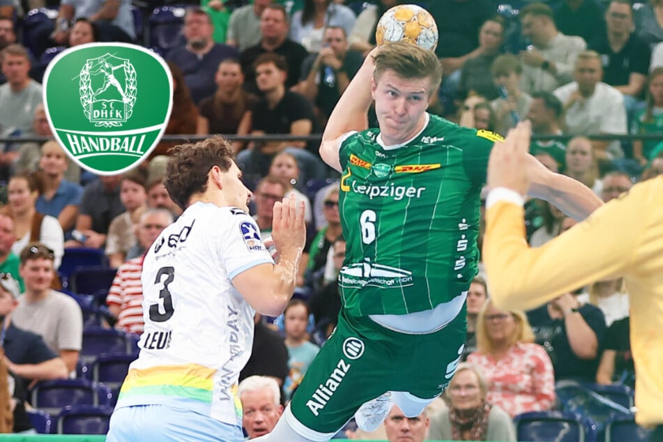 Haake schlägt nach DHfK-Pleite im Derby Alarm: "Können uns nicht mehr viele Fehltritte leisten"