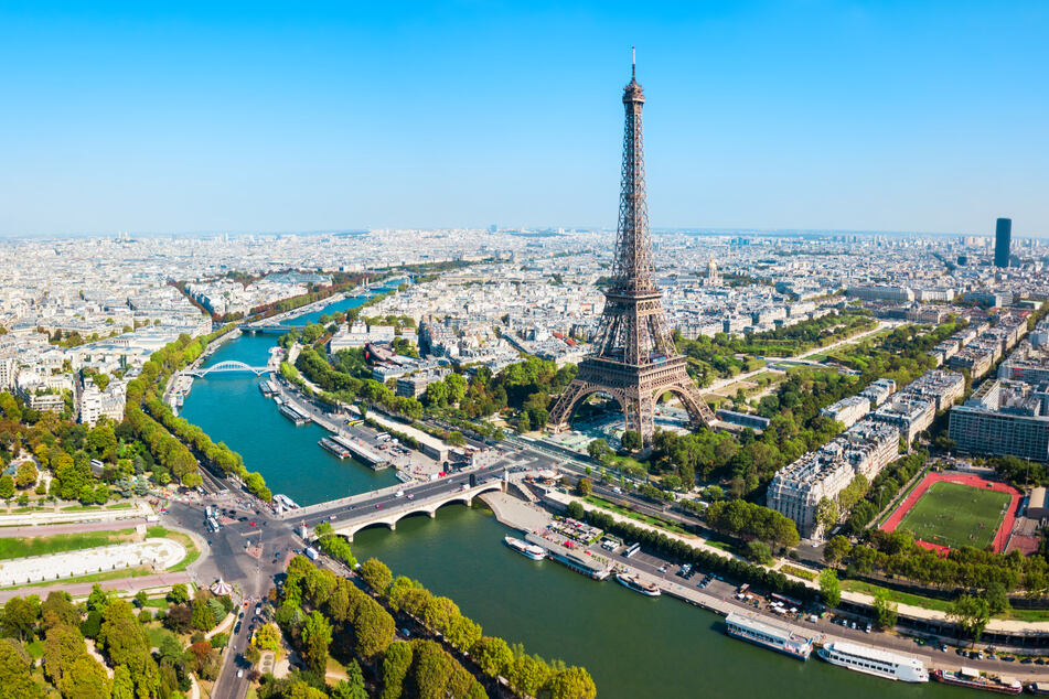 In Paris kosten selbst kleine Wohnungen sehr viel Geld.