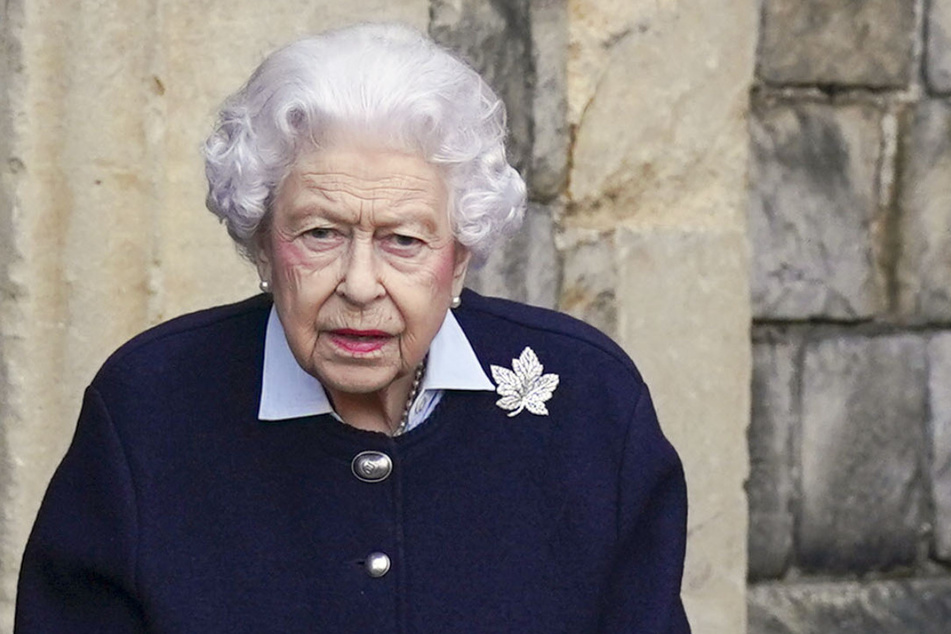 Die britische Königin Elizabeth II. (95) war am vergangenen Sonntag seit genau 70 Jahren im Amt.