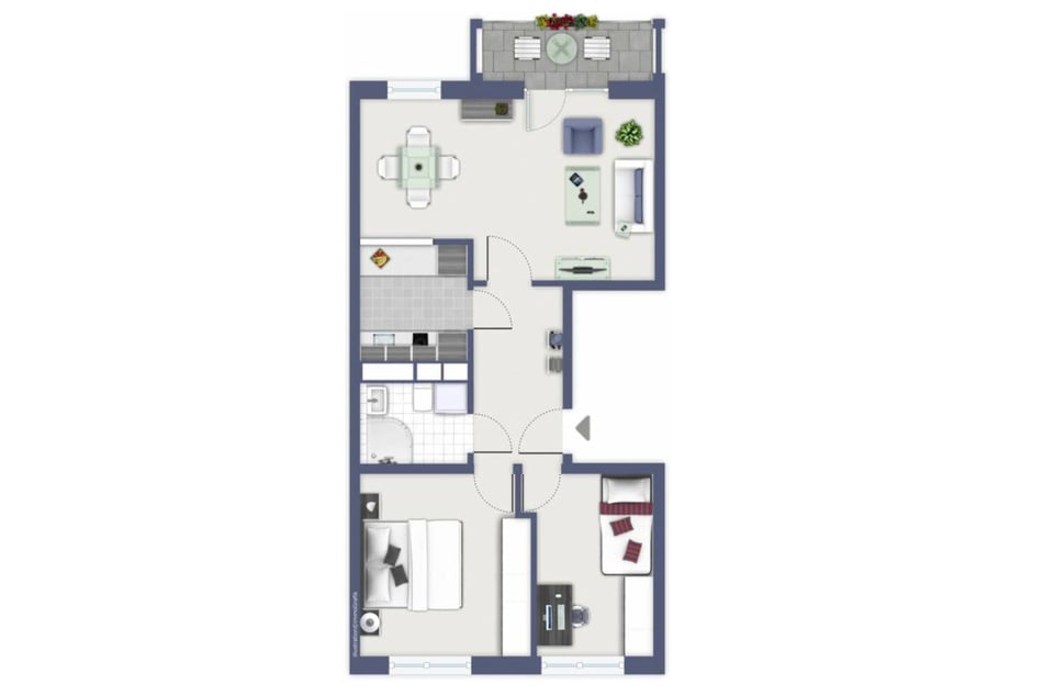 Grundriss