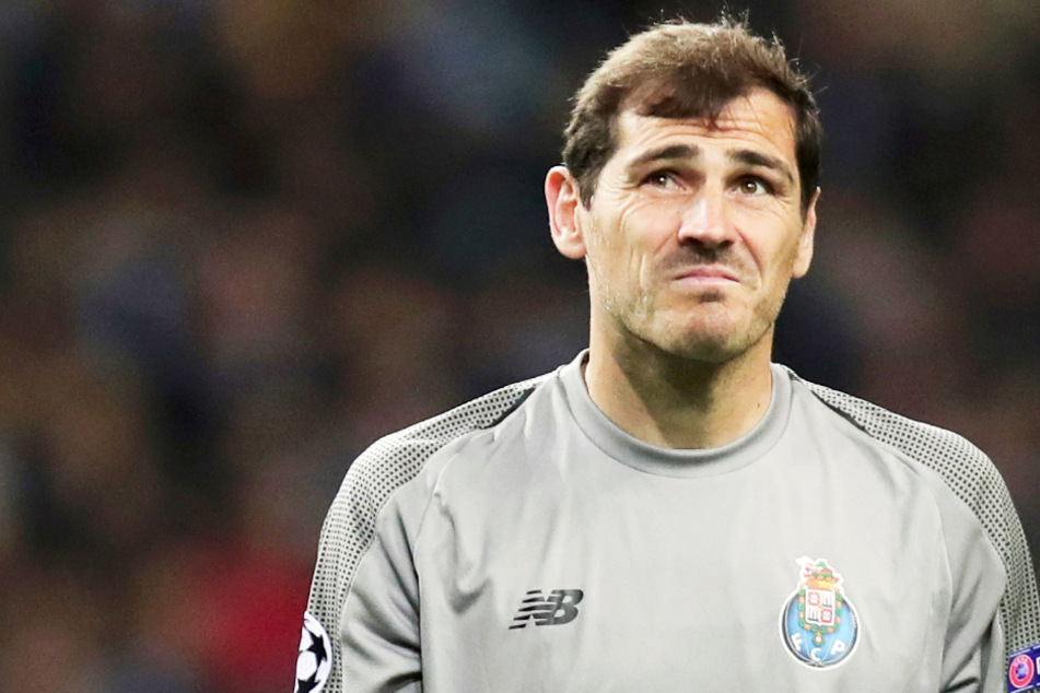 Wieder nach Hause? Iker Casillas (39) kehrt offenbar als Berater wieder zu seinem Stammverein Real Madrid nach Spanien zurück.