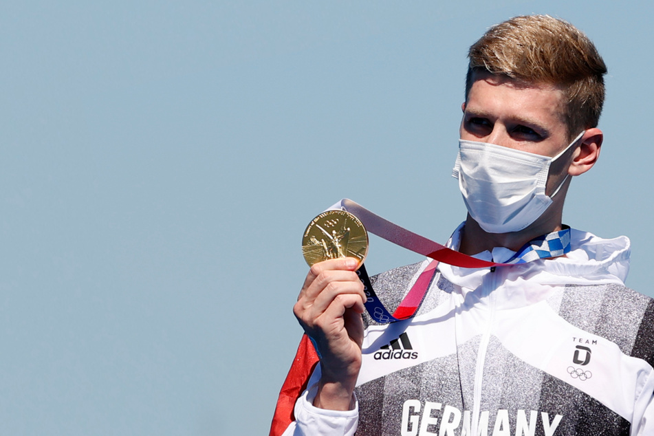 Erstmals seit 13 Jahren! Schwimmer Wellbrock holt Gold nach Deutschland