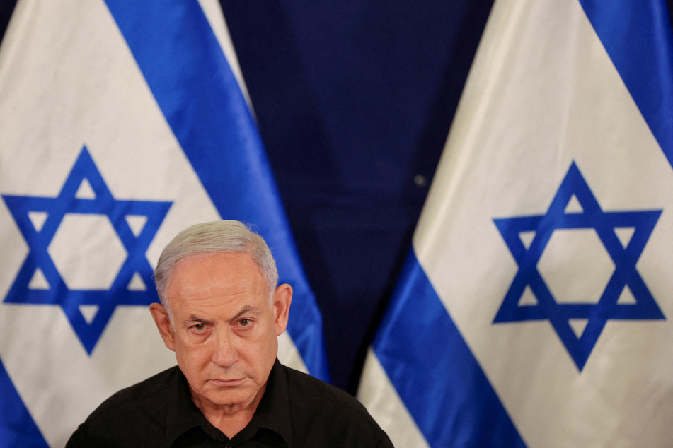 Israeli Prime Minister Benjamin Netanyahu has rejected calls for a humanitarian pause and for a hostage swap.