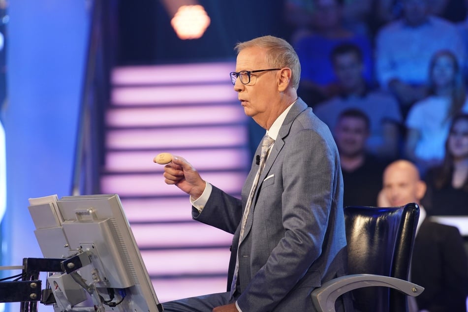 Günther Jauch (69) muss sich bei "Wer wird Millionär?" eine freche Äußerung gefallen lassen.